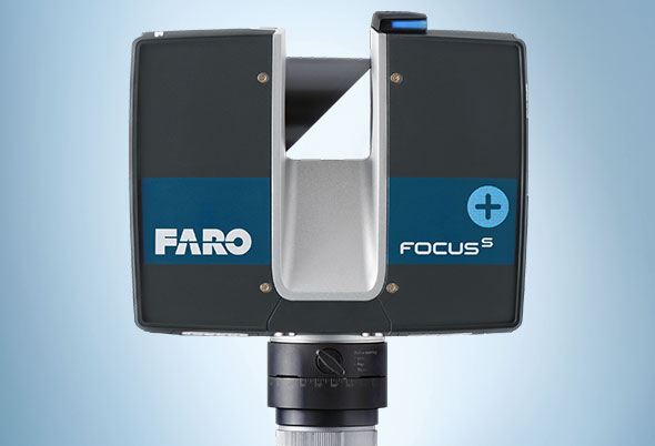 Faro Focus S 350 PLUS (б/у)